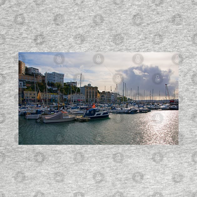 Torquay Harbour by Graz-Photos